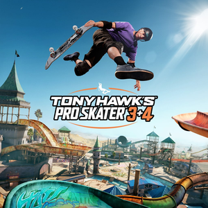 Tony Hawk's™ Pro Skater™ 3 + 4 - издание Cross-Gen