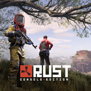 Rust Console Edition (PlayStation®5)