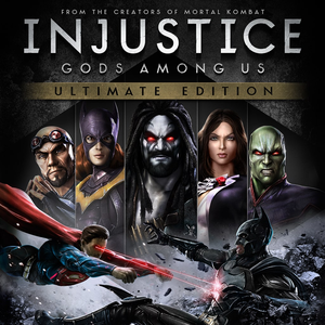 Injustice: Gods Among Us Самое полное издание