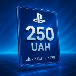Код пополнения PSN — 250 (СНГ)
