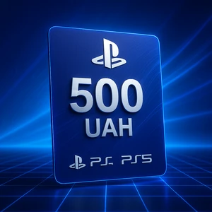 Код пополнения PSN — 500 (СНГ)
