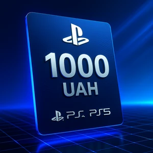Код пополнения PSN — 1000 (СНГ)