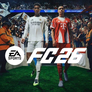 EA SPORTS FC 26 Standard Edition PS4 & PS5