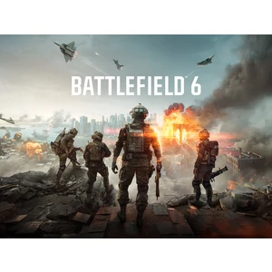Battlefield 6 (PS5) ПРЕДЗАКАЗ 10.10.2025