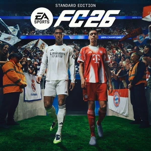 Стандартное издание EA SPORTS FC™ 26 для PS4 и PS5