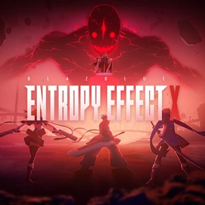 BlazBlue Entropy Effect X