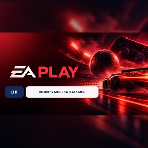 Подписка Максимальная (PS Plus Deluxe 12 месяцев + Ea Play 1м)