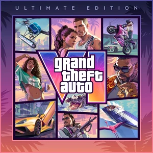 Grand Theft Auto VI: Ultimate Edition ( ГТА 6 GTA6)