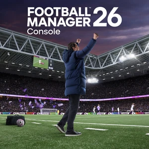Football Manager 26 для консолей