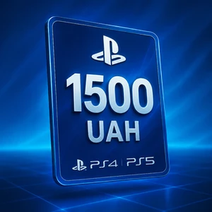 Код пополнения PSN — 1500(СНГ)