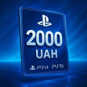 Код пополнения PSN — 2000(СНГ)