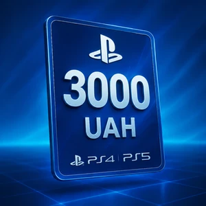 Код пополнения PSN — 3000(СНГ)