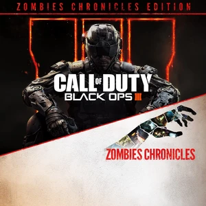 Издание Call of Duty®: Black Ops III - Zombies Chronicles