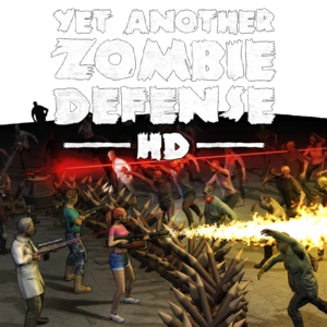 Yet Another Zombie Defense HD