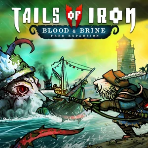 Tails of Iron 2: Whiskers of Winter (PS4 & PS5)