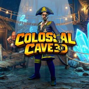 Colossal Cave - PS4/PS5/PSVR2