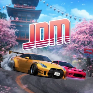 JDM: Japanese Drift Master