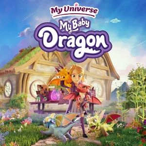 My Universe - My Baby Dragon