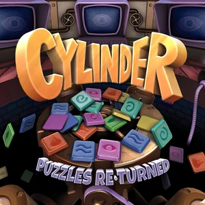 Cylinder: Puzzles Returned