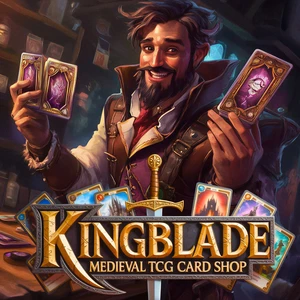 PS5: Kingblade: Medieval TCG Card Shop
