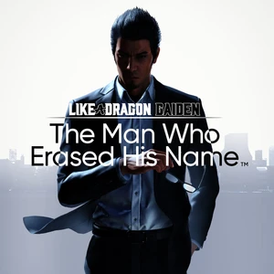 Like a Dragon Gaiden: The Man Who Erased His Name PS4 и PS5
