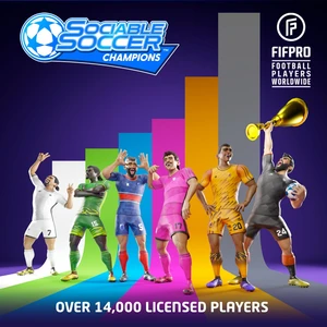 Sociable Soccer Champions