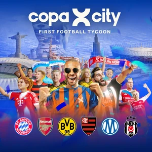 Copa City: Matchday Manager