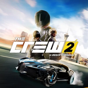 Обычное издание THE CREW® 2