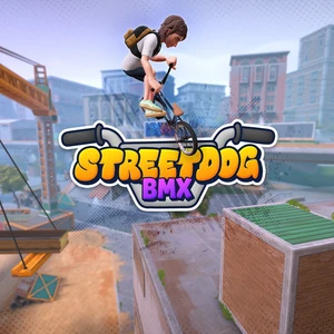 Streetdog BMX